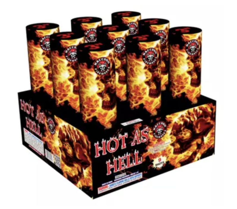hot as hell